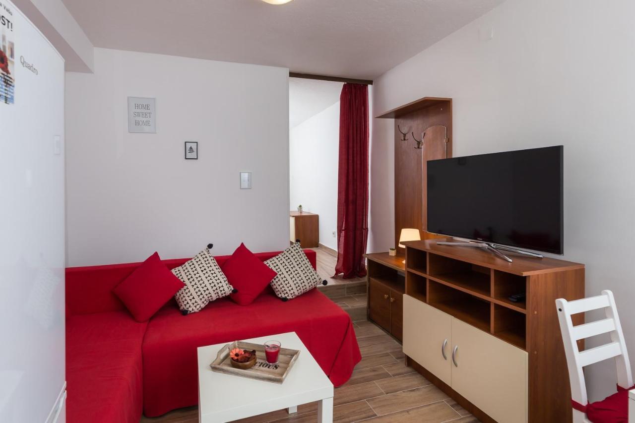 Apartment Chocolino Dubrovnik Bagian luar foto