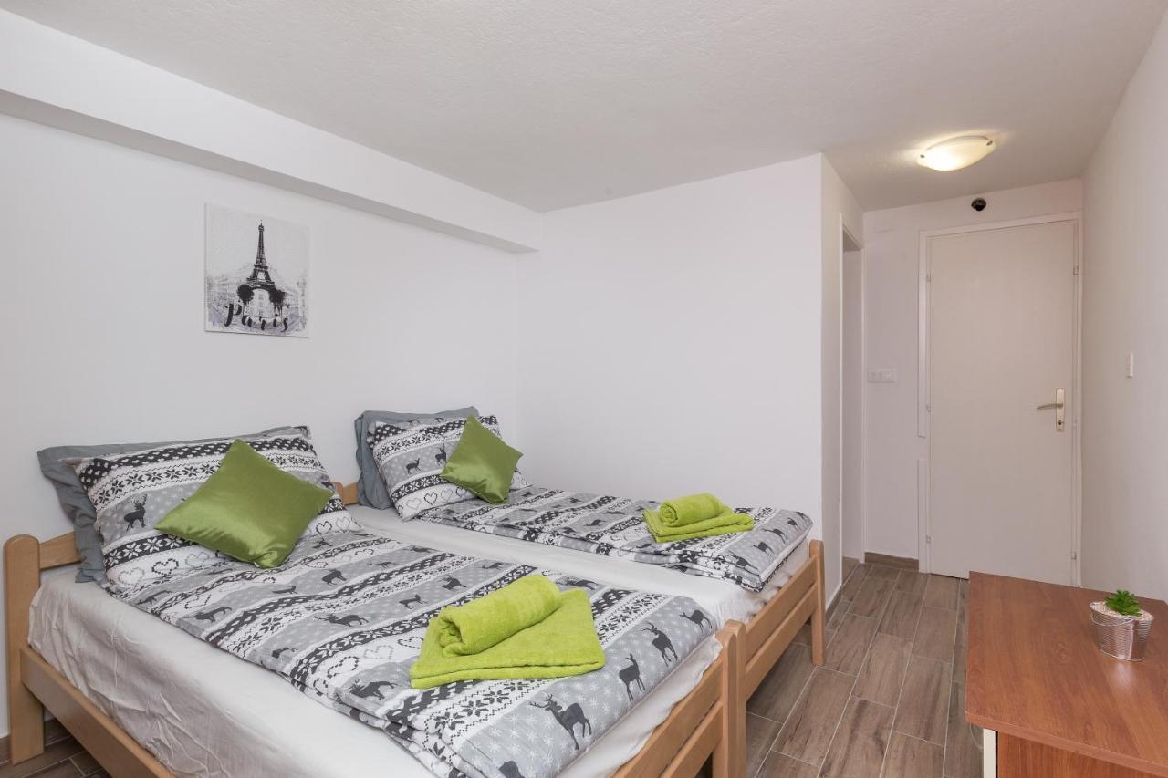 Apartment Chocolino Dubrovnik Bagian luar foto