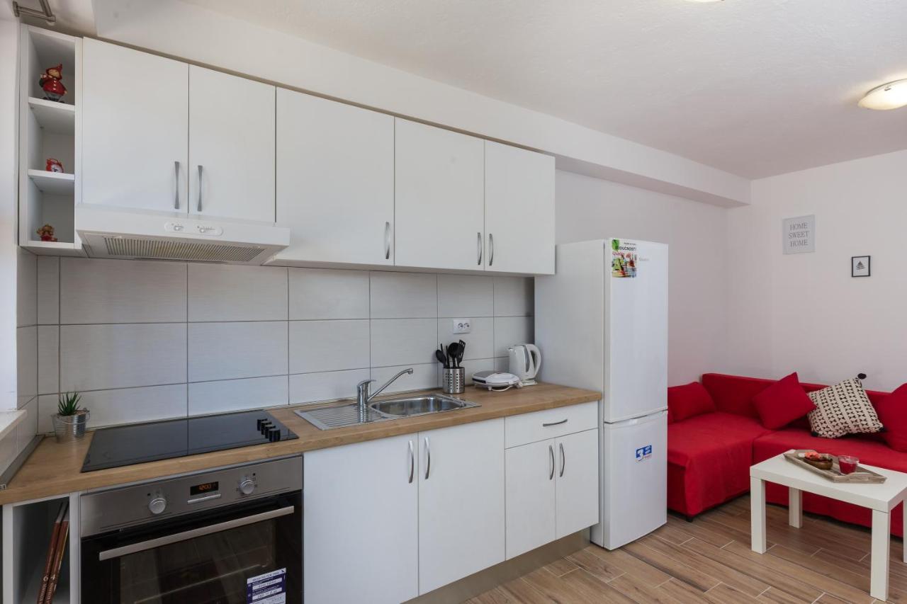 Apartment Chocolino Dubrovnik Bagian luar foto