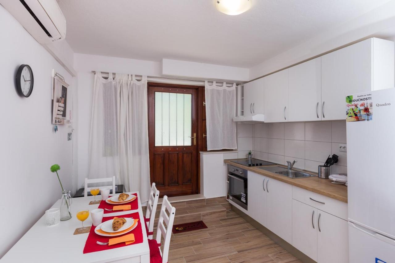Apartment Chocolino Dubrovnik Bagian luar foto