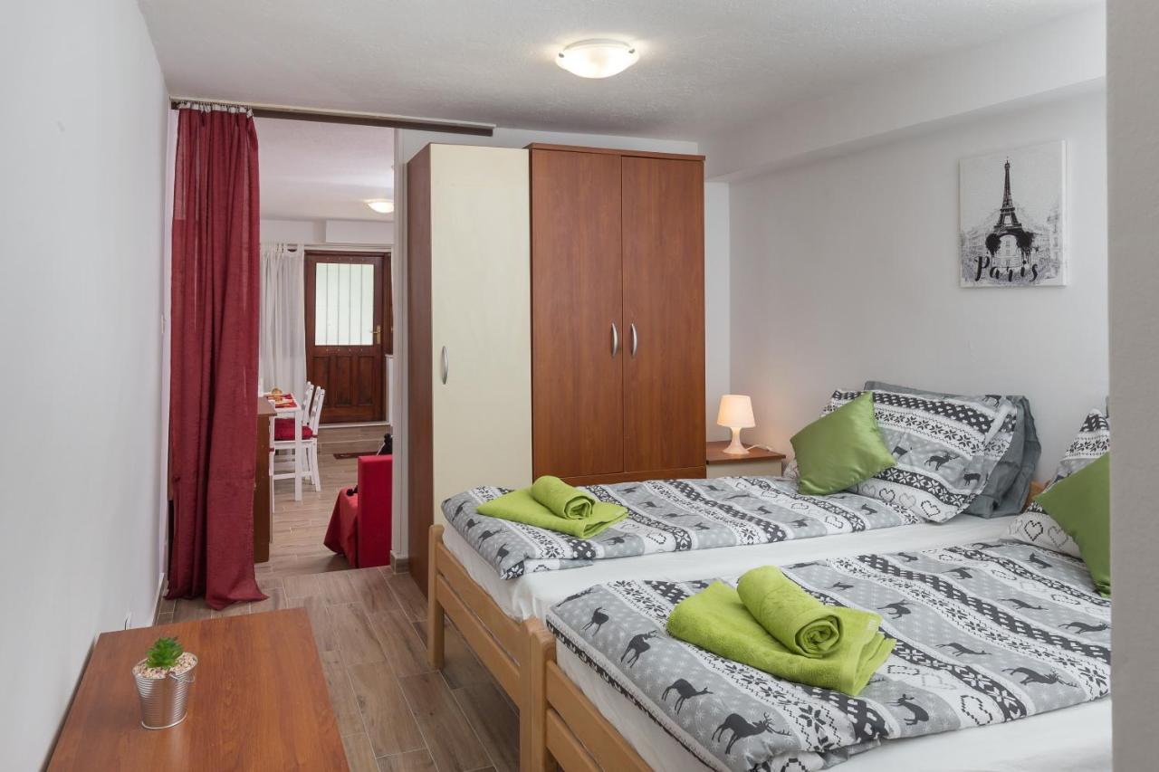 Apartment Chocolino Dubrovnik Bagian luar foto